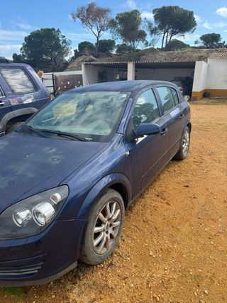 Opel Astra 2005