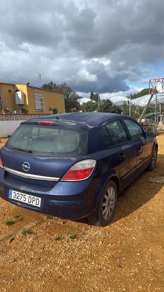 Opel Astra 2005