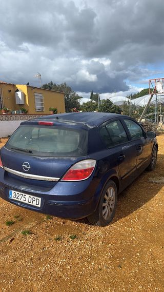 Opel Astra 2005