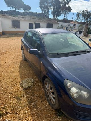 Opel Astra 2005