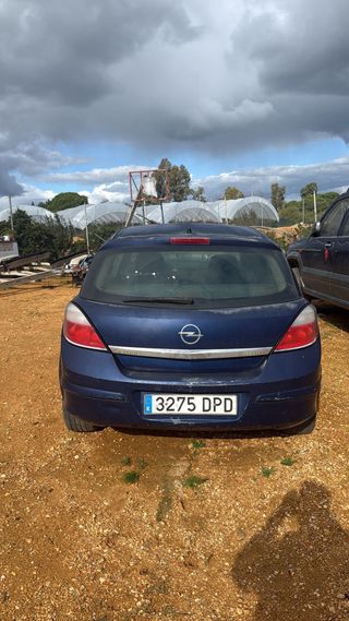 Opel Astra 2005