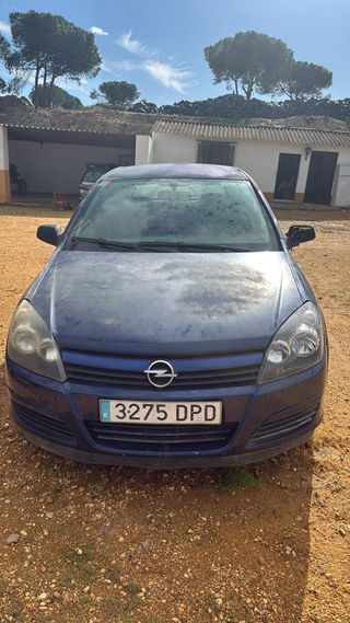 Opel Astra 2005