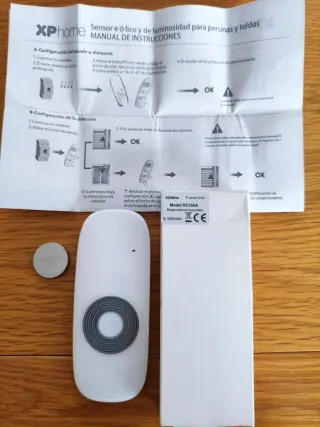 Comando XPhome DC305A per persiane/tende