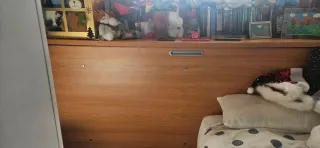 Mueble Cama Plegable