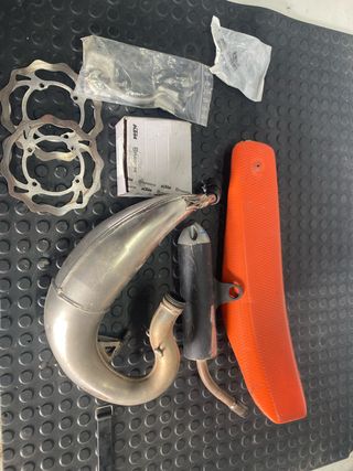 Recambios KTM 50cc  2024