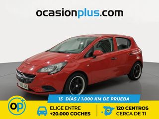 Opel Corsa 1.4 Expression 66 kW (90 CV)