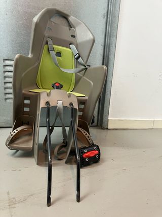 Sillita bici Polisport Koolah 29''