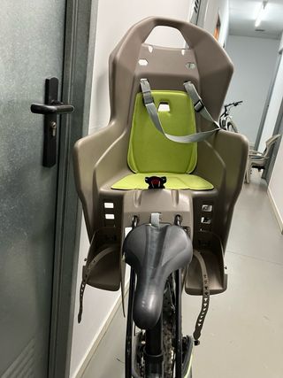 Sillita bici Polisport Koolah 29''