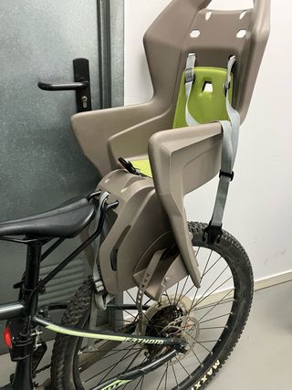 Sillita bici Polisport Koolah 29''