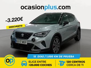 SEAT Arona 1.0 TSI S&S FR XL 85 kW (115 CV)