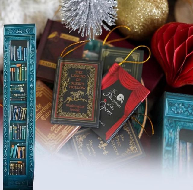 Calendario Adviento Mini Libro Inglés