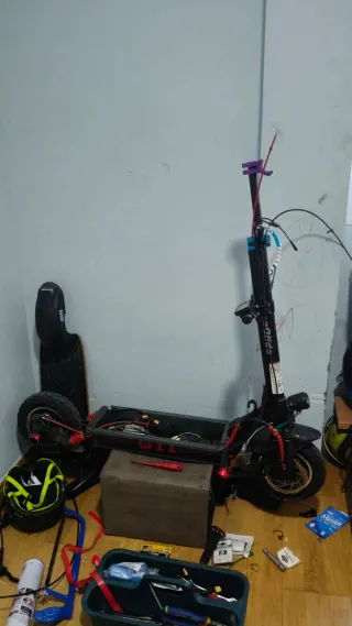 Patinete SmartGyro