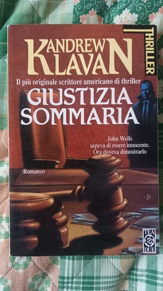 Giustizia sommaria