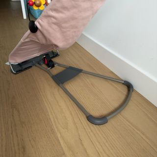 Hamaca Babybjörn con 2 fundas y juguete original