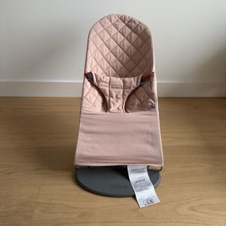 Hamaca Babybjörn con 2 fundas y juguete original