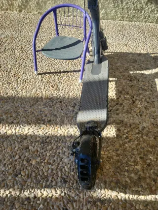 Patinete Eléctrico Piezas