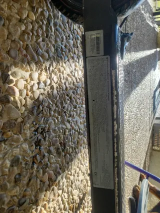 Patinete Eléctrico Piezas