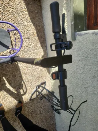 Patinete Eléctrico Piezas