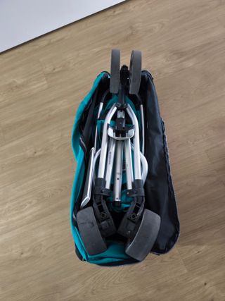 Carrito de bebé Quinny