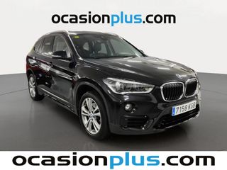 BMW X1 xDrive20d 140 kW (190 CV)