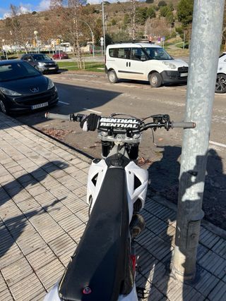 Gas Gas EC 250cc Enduro