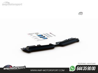 AÑADIDO DE DIFUSOR MINI COUNTRYMAN F60 JCW 2020-- LOOK CARBONO