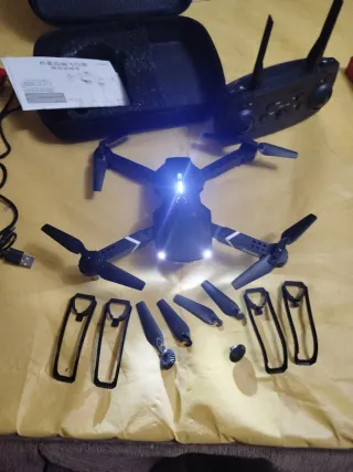 Dron barato en su caja sin usar!!Escucho ofertas¡¡