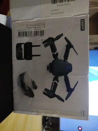 Dron barato en su caja sin usar!!Escucho ofertas¡¡