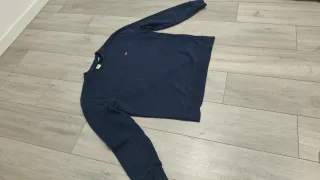 Sudadera Levi's azul talla L