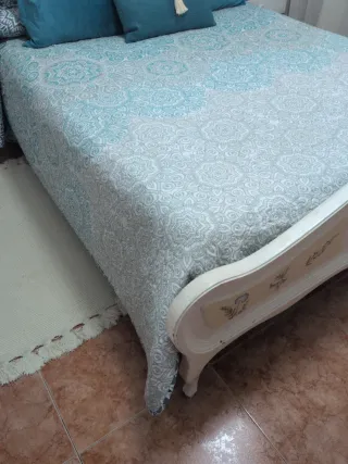 Colcha Cama 1.35cm