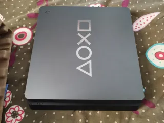 PS4 Days of Play Edición Limitada 1TB