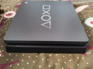 PS4 Days of Play Edición Limitada 1TB