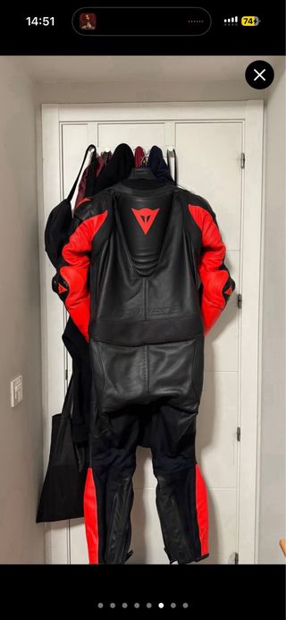 Dainese laguna seca 5 T52