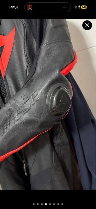 Dainese laguna seca 5 T52