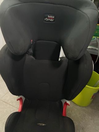 Silla coche Britax Römer