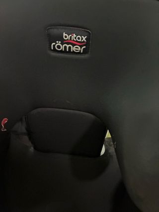 Silla coche Britax Römer