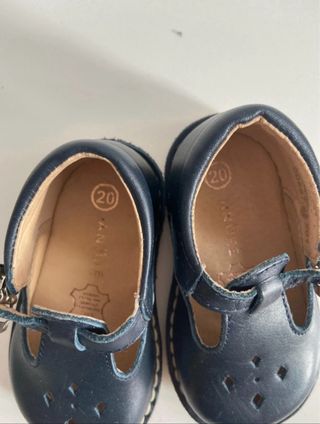 Scarpe bimba/bimba tg 20 blu
