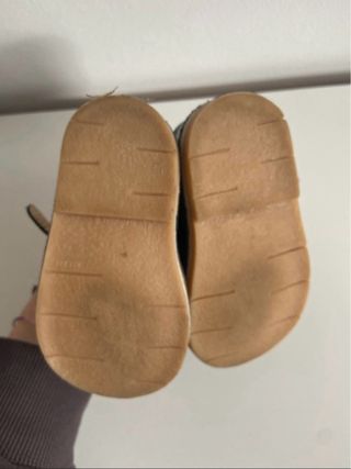 Scarpe bimba/bimba tg 20 blu