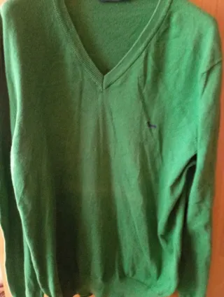 Maglioncino Harmont & Blaine verde