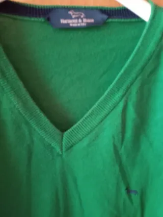 Maglioncino Harmont & Blaine verde