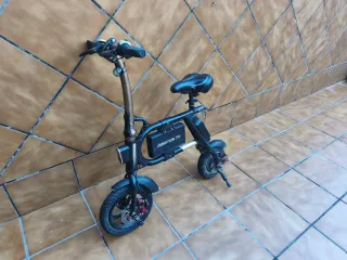 Bici Patinete Eléctrico