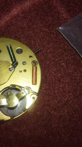 Movimiento TAG Heuer Original