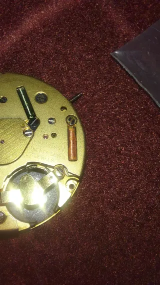 Movimiento TAG Heuer Original