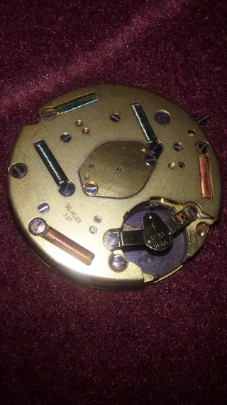 Movimiento TAG Heuer Original