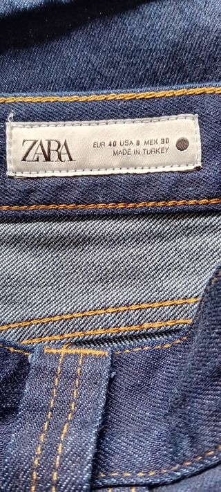 Bermuda Zara