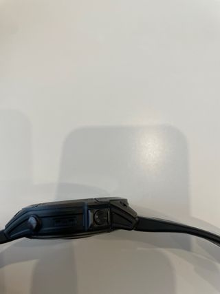 Garmin Fenix 7X Sapphire Solar Negro/Plata