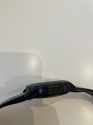 Garmin Fenix 7X Sapphire Solar Negro/Plata