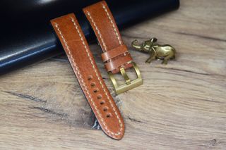 Correa para reloj de piel vacuna