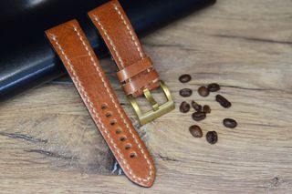 Correa para reloj de piel vacuna