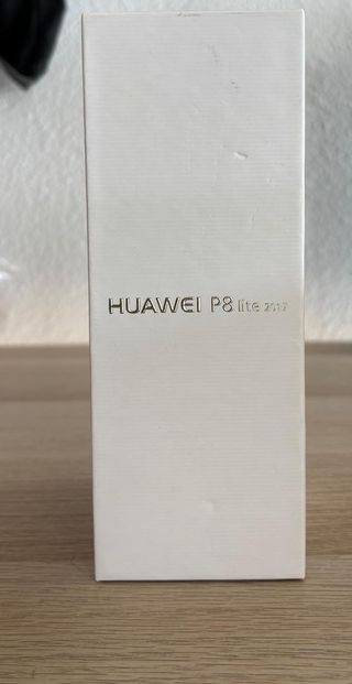 Huawei P8 Lite 2017 Negro